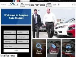 Sites similar to caspian.cars