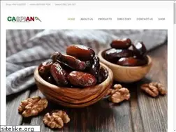 Sites similar to caspian.co.nz