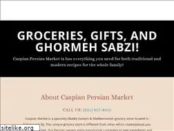 Sites similar to caspian.market