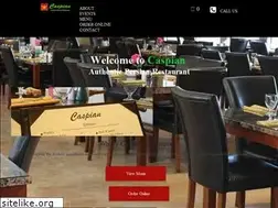Sites similar to caspianbellevue.com