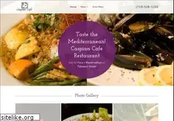 Sites similar to caspiancafe.com