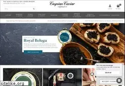 Sites similar to caspiancaviar.co.uk