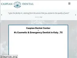 Sites similar to caspiandentalcenter.com
