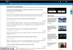 Sites similar to caspianenergy.com