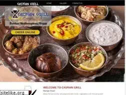 Sites similar to caspiangrillaustin.com