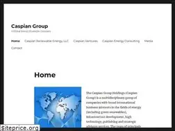 Sites similar to caspiangroup.com