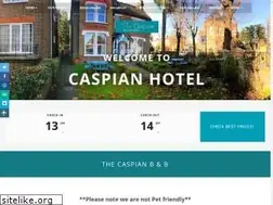 Sites similar to caspianhotel.co.uk