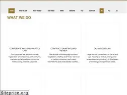 Sites similar to caspianlegalcenter.az