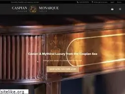 Sites similar to caspianmonarque.com