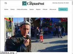 Sites similar to caspianpost.com