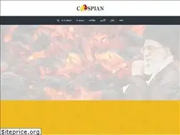 Sites similar to caspianzoghal.com