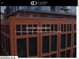 Sites similar to caspidevelopment.com