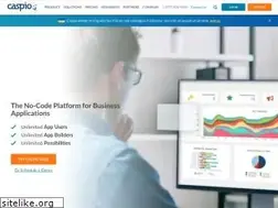 Sites similar to caspio.com
