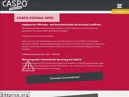 Sites similar to caspo-ev.de