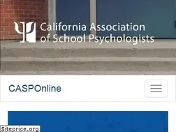 Sites similar to casponline.org