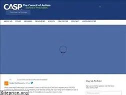 Sites similar to casproviders.org