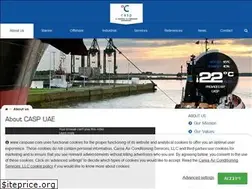 Sites similar to caspuae.com