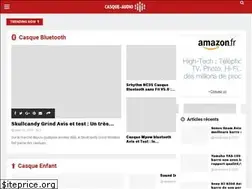 Sites similar to casque-audio.pro