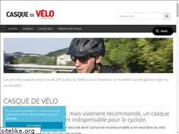 Sites similar to casque-de-velo.com