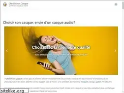 Sites similar to casqueaudio.fr