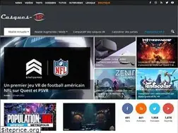 Sites similar to casques-vr.com