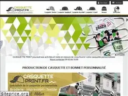 Sites similar to casquette-print.fr