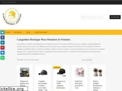 Sites similar to casquettes.online