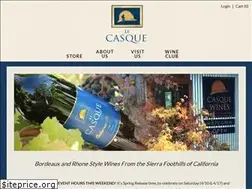 Sites similar to casquewines.com