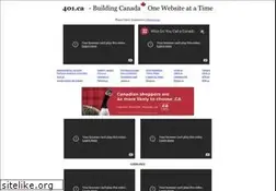 Sites similar to casr.ca