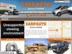 Sites similar to cass-auto.com