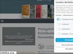 Sites similar to cass-verlag.de