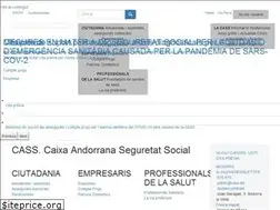 Sites similar to cass.ad