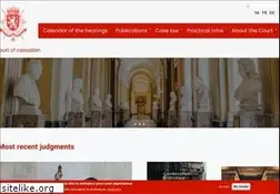Sites similar to cass.be