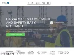 Sites similar to cassa.io