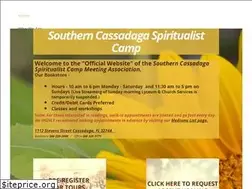 Sites similar to cassadaga.org