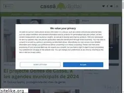 Sites similar to cassadigital.cat