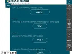 Sites similar to cassaditrento.it