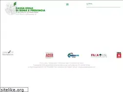 Sites similar to cassaedilediroma.it