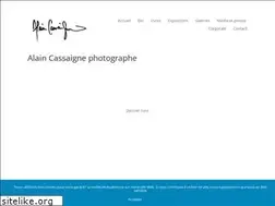 Sites similar to cassaigne.net
