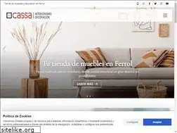 Sites similar to cassainteriorismo-decoracion.com