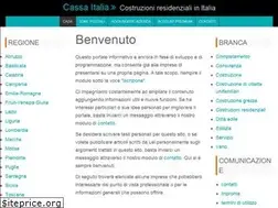 Sites similar to cassaitalia.com