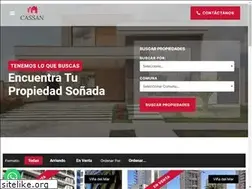 Sites similar to cassan.cl