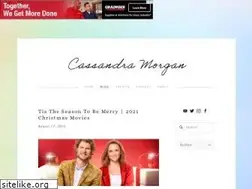 Sites similar to cassandra-morgan.com