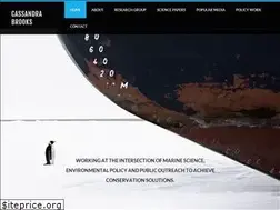 Sites similar to cassandrabrooks.com