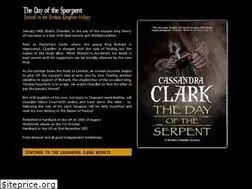 Sites similar to cassandraclark.co.uk