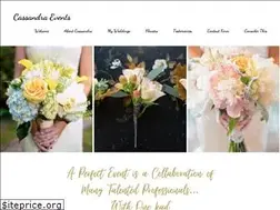 Sites similar to cassandraevents.com