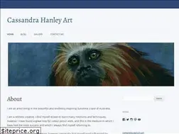 Sites similar to cassandrahanleyart.com