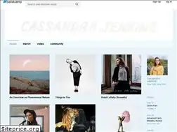 Sites similar to cassandrajenkins.bandcamp.com