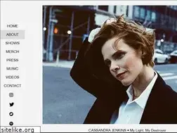 Sites similar to cassandrajenkins.com