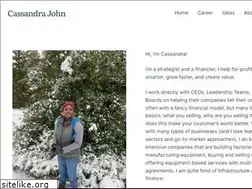 Sites similar to cassandrajohn.com